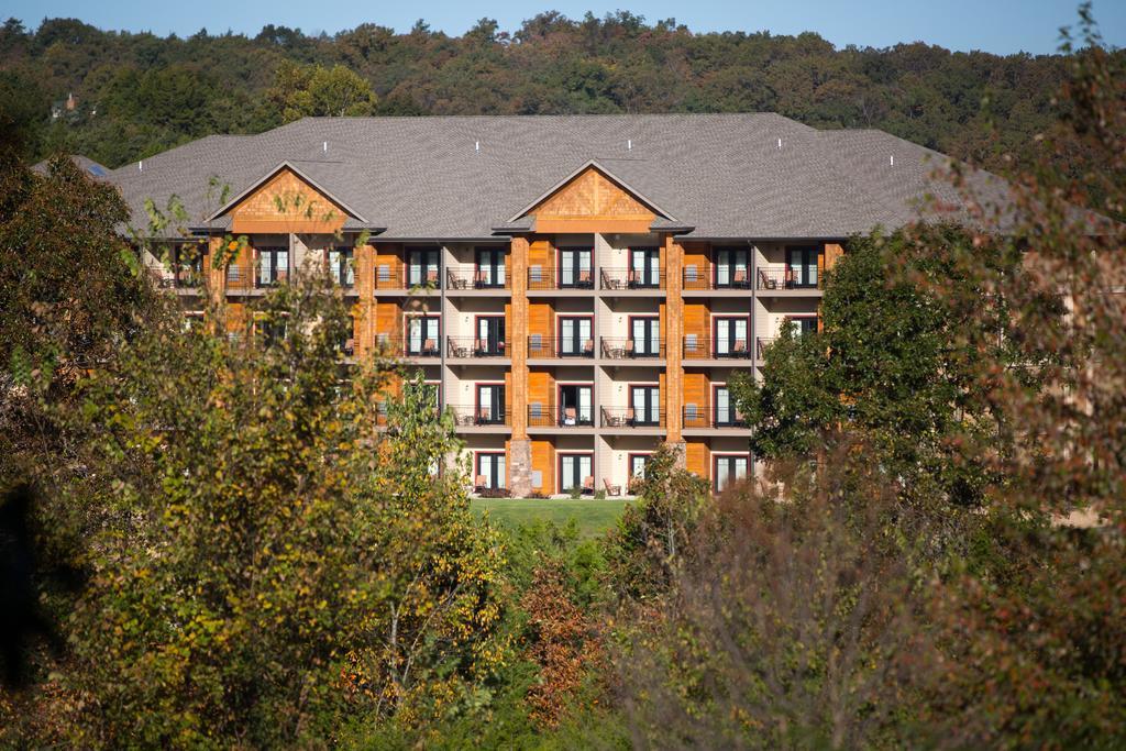 The Lodge At Old Kinderhook Camdenton Eksteriør billede