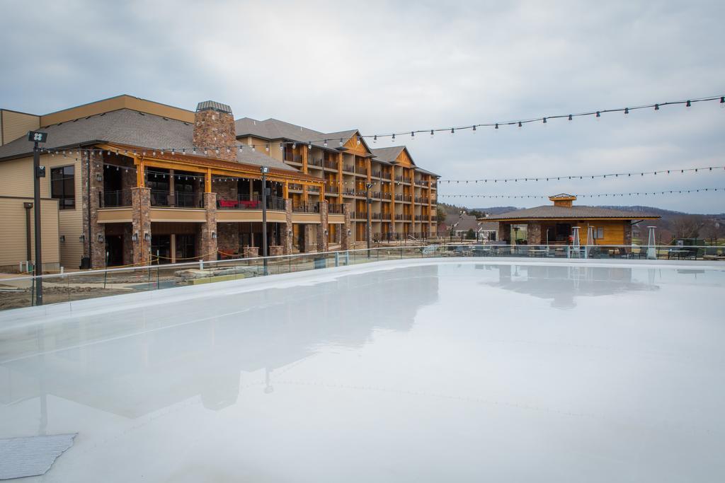 The Lodge At Old Kinderhook Camdenton Eksteriør billede
