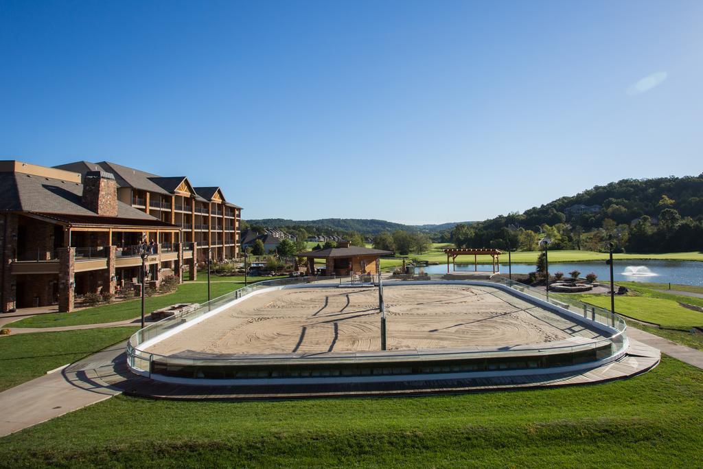 The Lodge At Old Kinderhook Camdenton Eksteriør billede