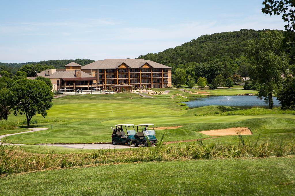 The Lodge At Old Kinderhook Camdenton Eksteriør billede
