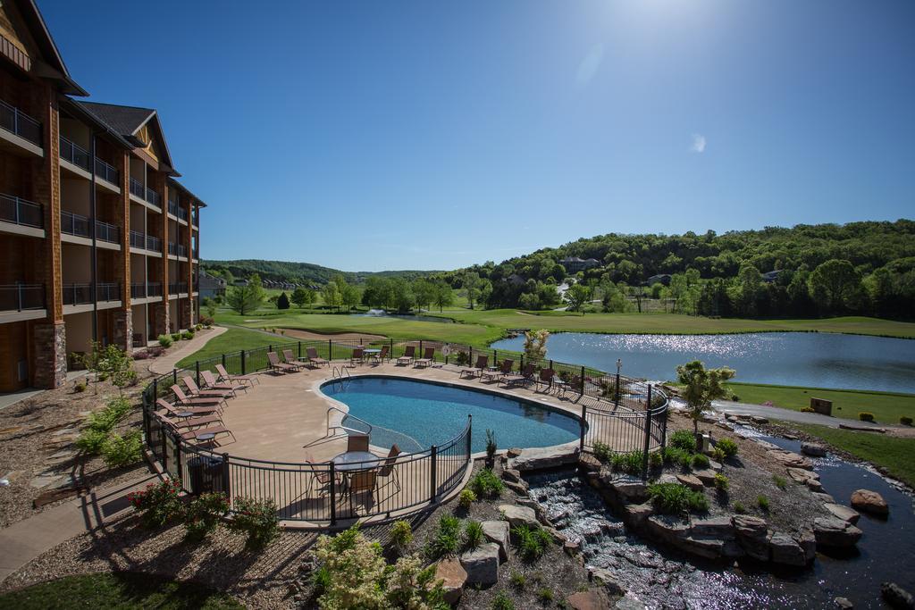 The Lodge At Old Kinderhook Camdenton Eksteriør billede