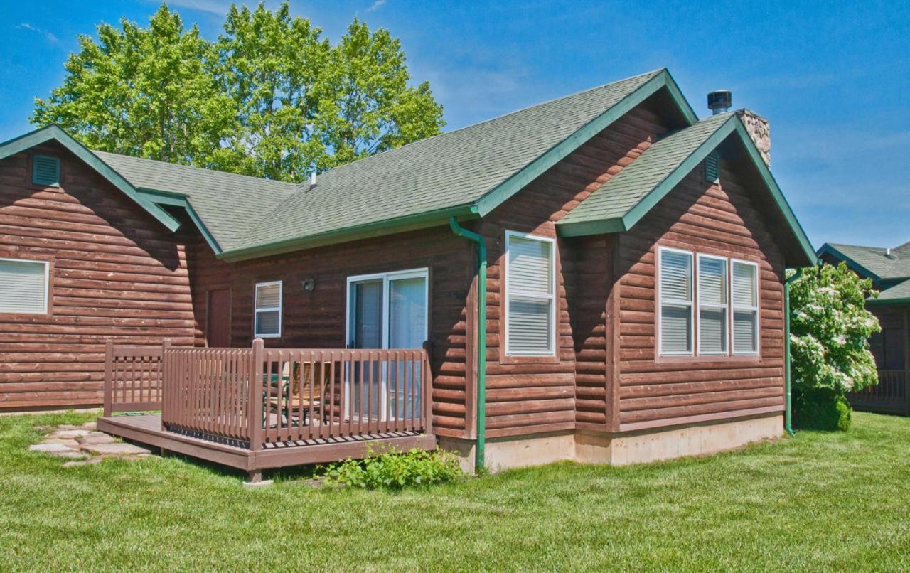 The Lodge At Old Kinderhook Camdenton Eksteriør billede