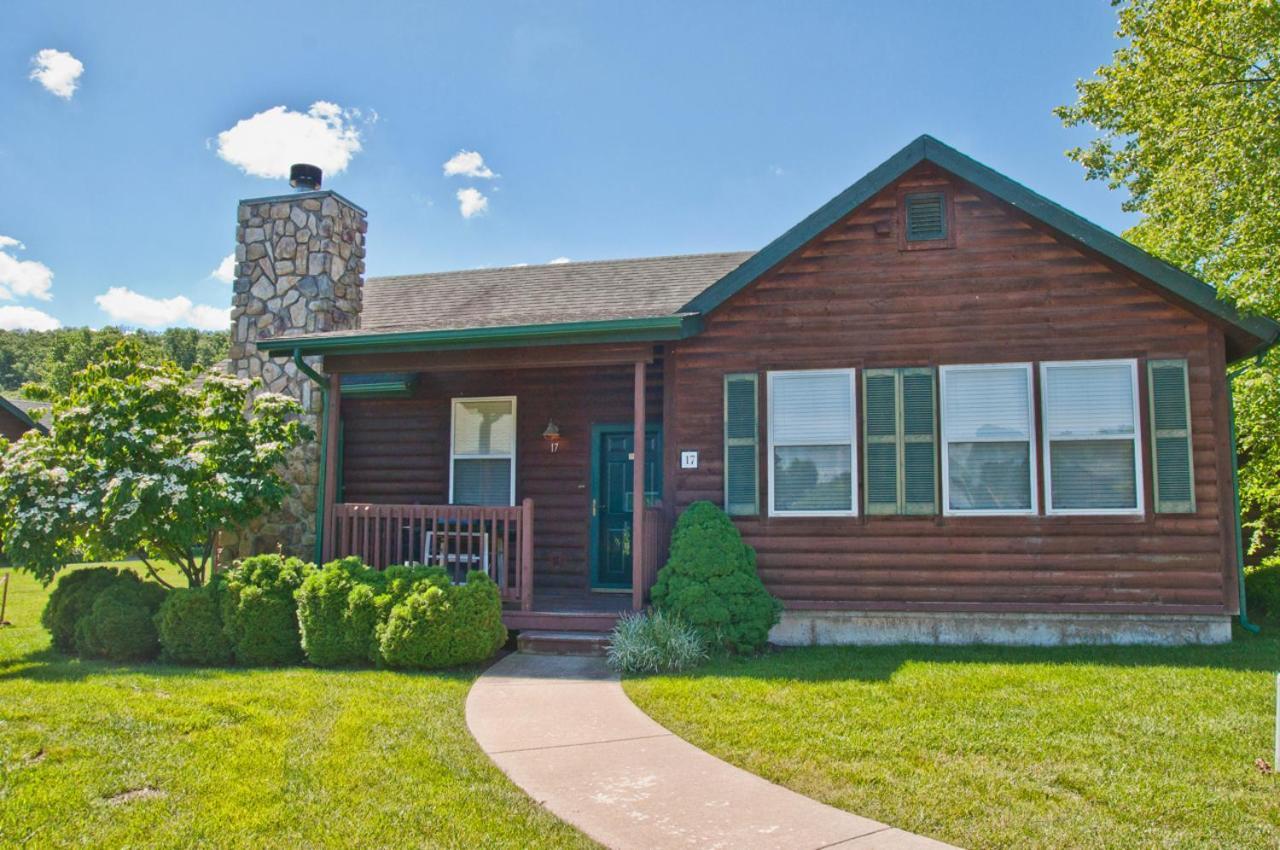 The Lodge At Old Kinderhook Camdenton Eksteriør billede