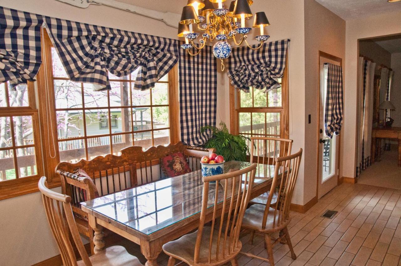 The Lodge At Old Kinderhook Camdenton Eksteriør billede