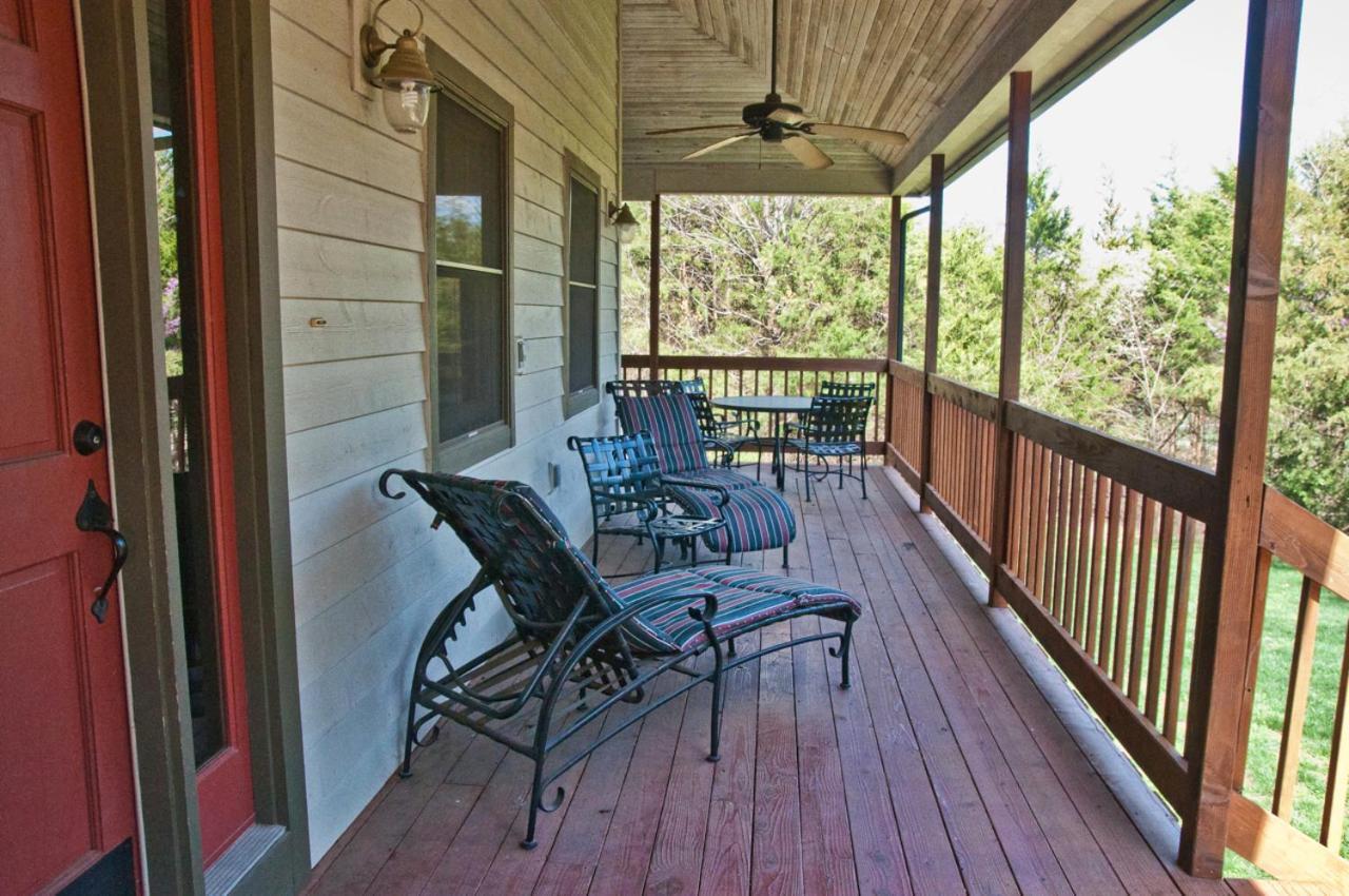 The Lodge At Old Kinderhook Camdenton Eksteriør billede