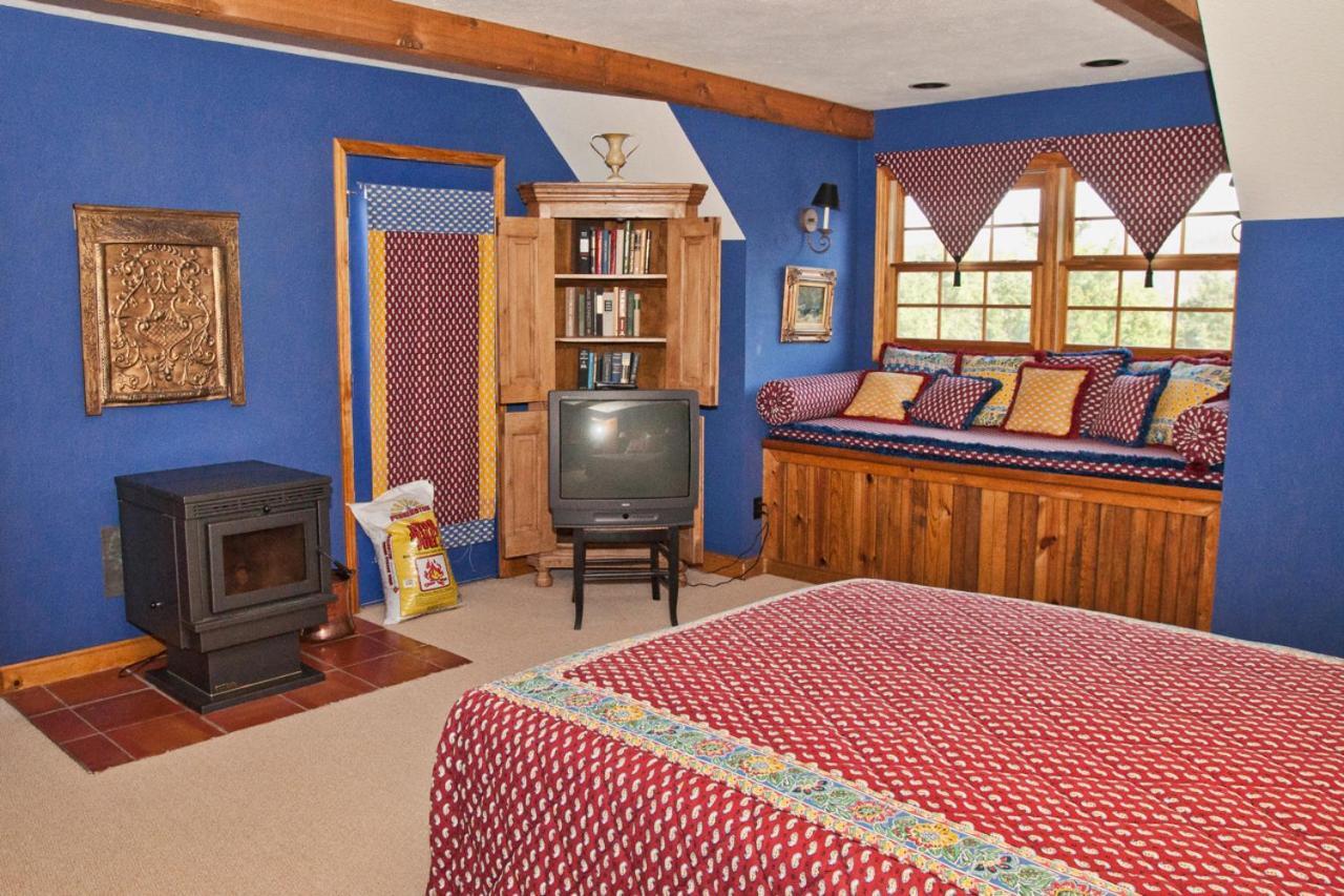The Lodge At Old Kinderhook Camdenton Eksteriør billede